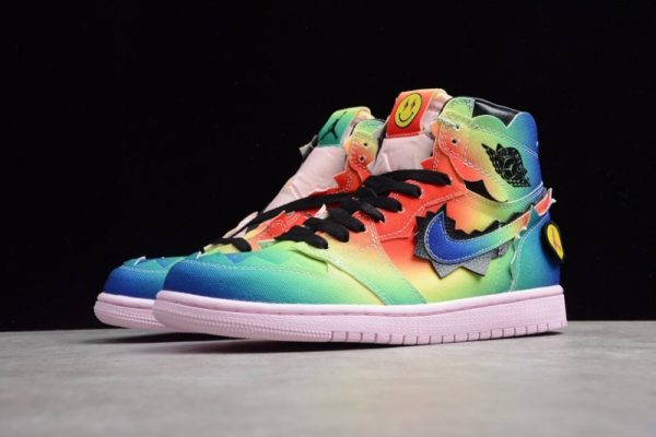 Jordan 1 Retro High J Balvin(SP Batch) DC3481-900 - Image 5