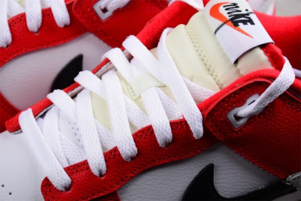 Nike Dunk Low Chicago Split DZ2536-600 - Image 2