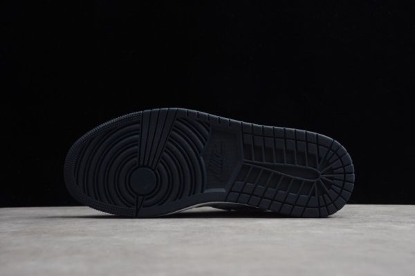 Jordan 1 Low Washed Denim  CZ8455-100 - Image 2