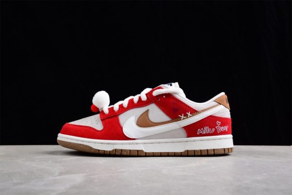 Nike Dunk Low SE Merry Christmas (SP batch) DO9457-112