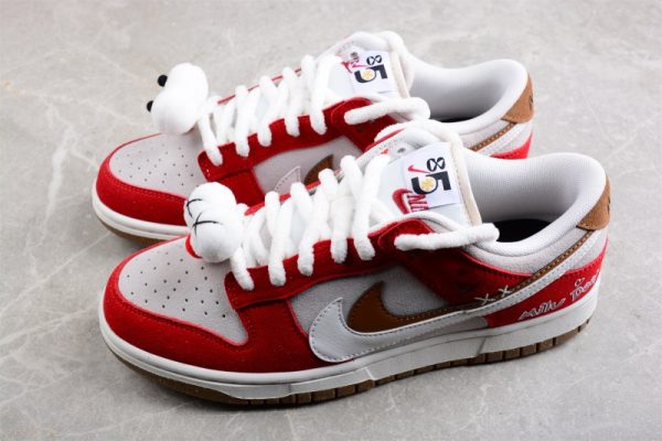 Nike Dunk Low SE Merry Christmas (SP batch) DO9457-112 - Image 4
