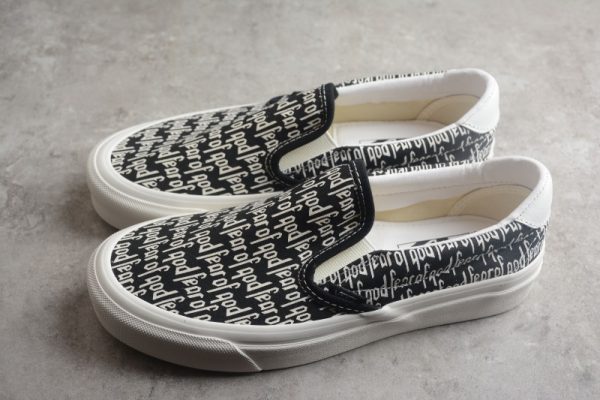 Fear Of God x Vans Slip-On Reissue(SP batch) - Image 4