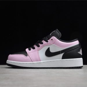 Jordan 1 Low Light Arctic Pink (GS) 554723-601