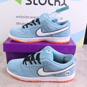 Nike SB Dunk Low Club 58 Gulf(SP batch)BQ6817-401