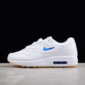 Nike Air Max 1 Jewel University Blue 918354-102