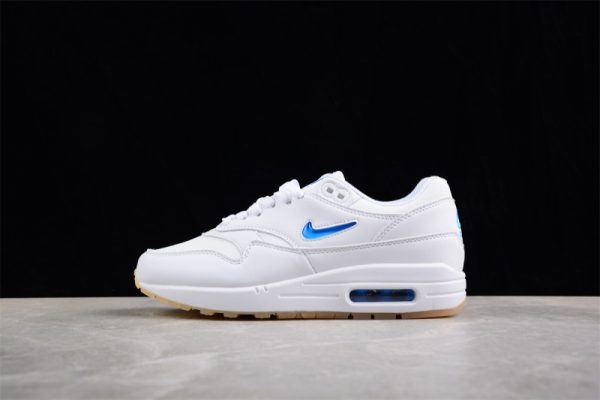 Nike Air Max 1 Jewel University Blue 918354-102