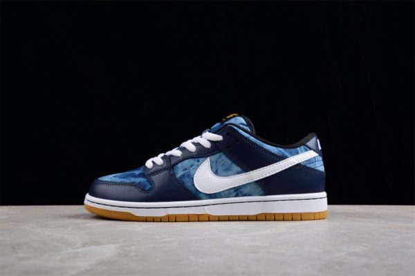 Nike SB Dunk Low Fast Times 745954-014