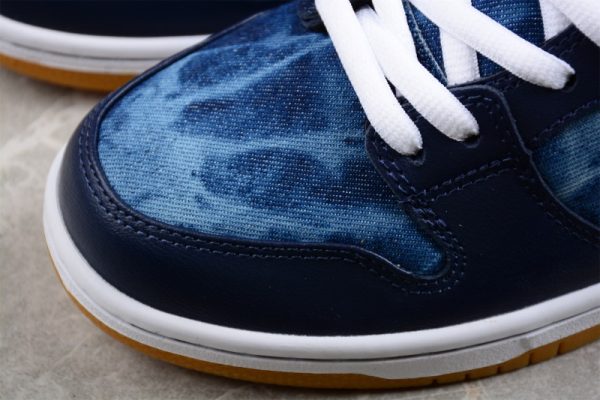 Nike SB Dunk Low Fast Times 745954-014 - Image 3