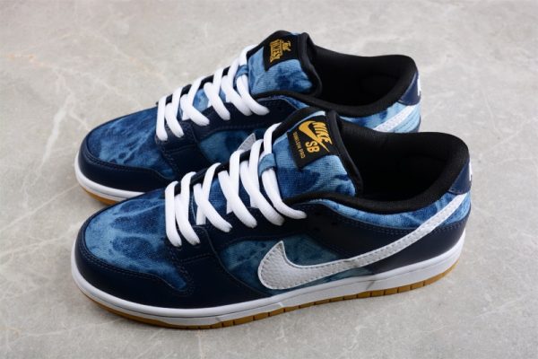 Nike SB Dunk Low Fast Times 745954-014 - Image 4