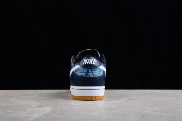 Nike SB Dunk Low Fast Times 745954-014 - Image 5