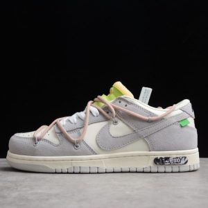 Off-White x Nike SB Dunk Low   The 50   (Retail Batch) EM1602-113