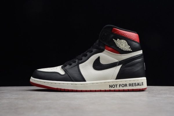 Jordan 1 Retro High  Not for Resale  Varsity Red(SP batch) 861428-106 - Image 2