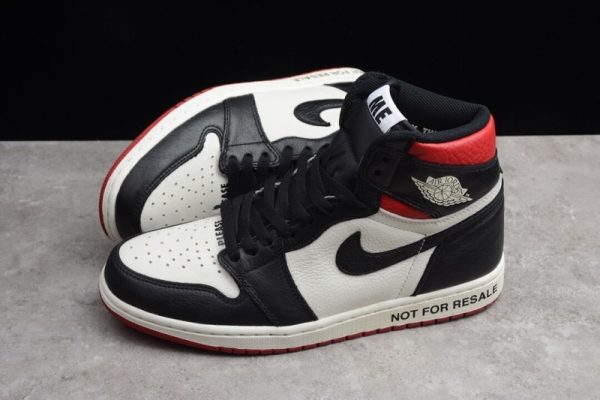Jordan 1 Retro High  Not for Resale  Varsity Red(SP batch) 861428-106 - Image 3