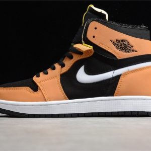 Jordan 1 High Zoom Air CMFT Black Monarch CT0978-002