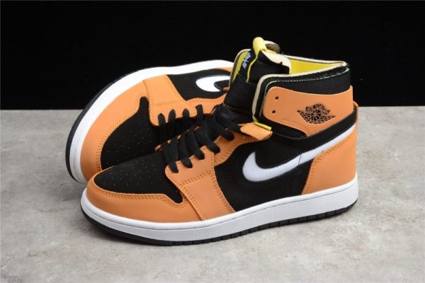 Jordan 1 High Zoom Air CMFT Black Monarch CT0978-002 - Image 4