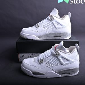 Air Jordan 4   White Oreo(Retail Batch) CT8527-100