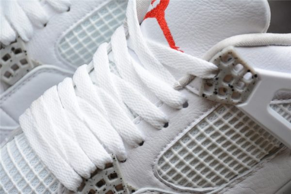 Air Jordan 4   White Oreo(Retail Batch) CT8527-100 - Image 2