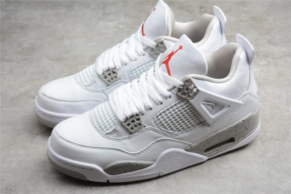 Air Jordan 4   White Oreo(Retail Batch) CT8527-100 - Image 3
