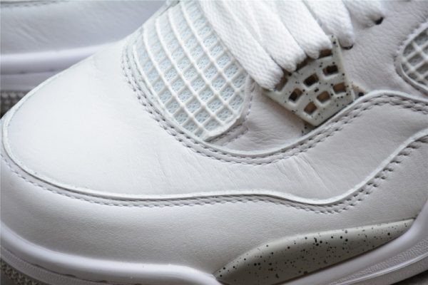 Air Jordan 4   White Oreo(Retail Batch) CT8527-100 - Image 4