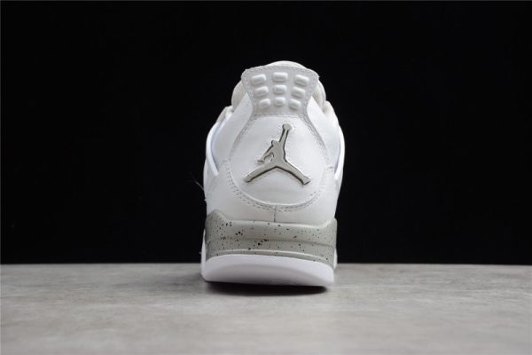 Air Jordan 4   White Oreo(Retail Batch) CT8527-100 - Image 5
