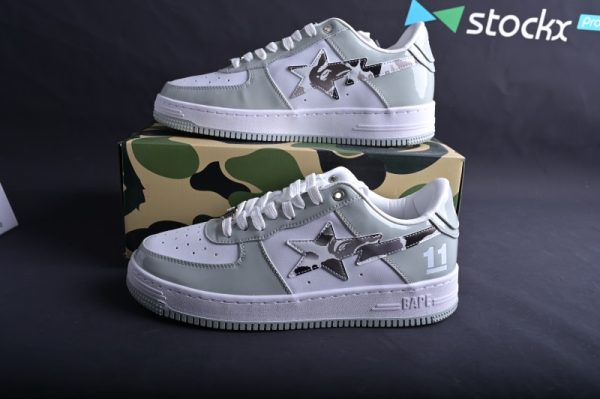 A Bathing Ape Bape Sta Low Tokyo (2021)(SP batch) 1H20191048