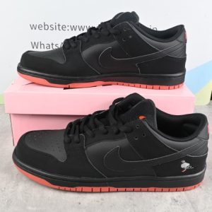 Nike SB Dunk Low TRD QS Black Pigeon(SP batch)883232-008