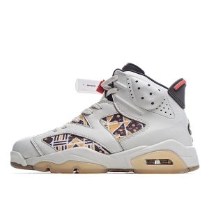 Jordan 6 Retro Quai54 Sail Brown (2020) CZ4152-100