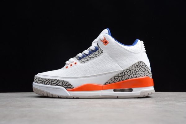 Jordan 3 Retro Hall of Fame(SP Batch) 136064-116