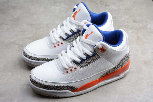Jordan 3 Retro Hall of Fame(SP Batch) 136064-116 - Image 4
