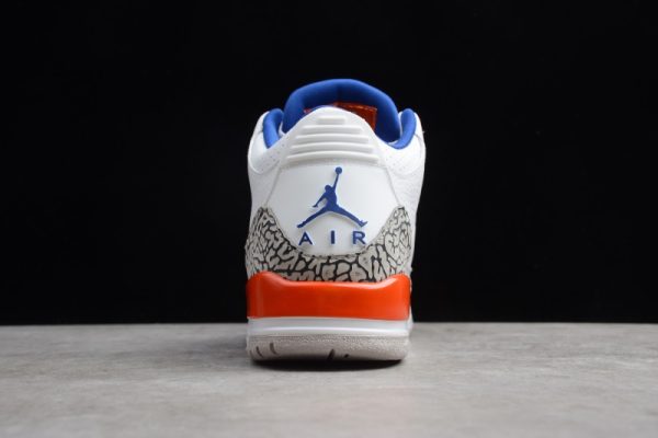 Jordan 3 Retro Hall of Fame(SP Batch) 136064-116 - Image 5
