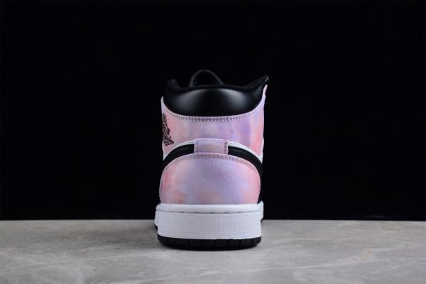 Jordan 1 Mid SE Zen Master (GS) DM6216-001 - Image 5