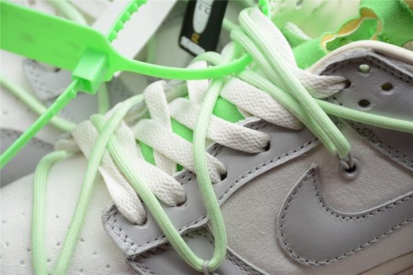 Off-White x Nike SB Dunk Low   The 50   (SP Batch) DM1602-122 - Image 3