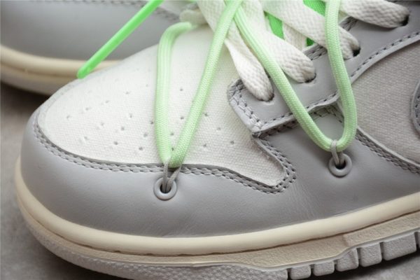 Off-White x Nike SB Dunk Low   The 50   (SP Batch) DM1602-122 - Image 4