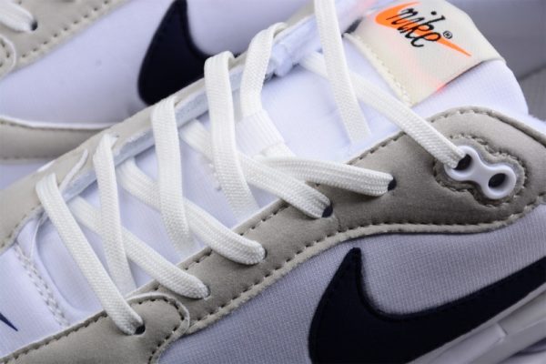 Nike Air Max Dawn White Midnight Navy (W) DH5131-100 - Image 2