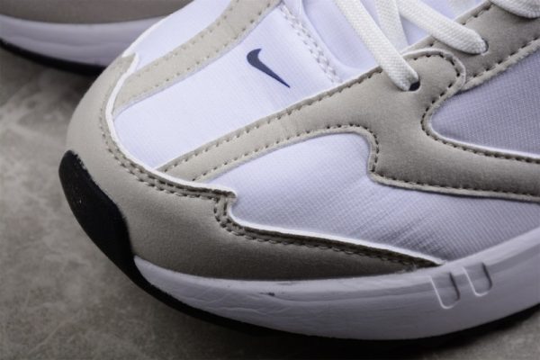 Nike Air Max Dawn White Midnight Navy (W) DH5131-100 - Image 3