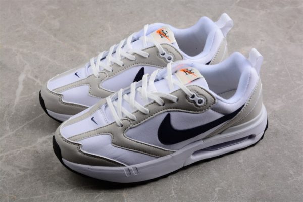Nike Air Max Dawn White Midnight Navy (W) DH5131-100 - Image 4