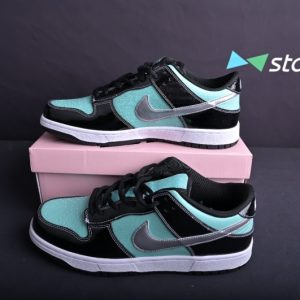 Nike Dunk SB Low Diamond Supply Co. Aqua Blue(SP batch)304292-402