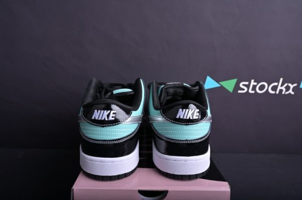 Nike Dunk SB Low Diamond Supply Co. Aqua Blue(SP batch)304292-402 - Image 4