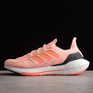 adidas Ultra Boost 22 Heat.Rdy Light Flash Orange (W) GX8037