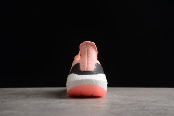 adidas Ultra Boost 22 Heat.Rdy Light Flash Orange (W) GX8037 - Image 5