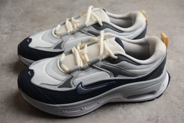 Nike Air Max Bliss Light Iron Cool Grey DZ6754-001 - Image 4