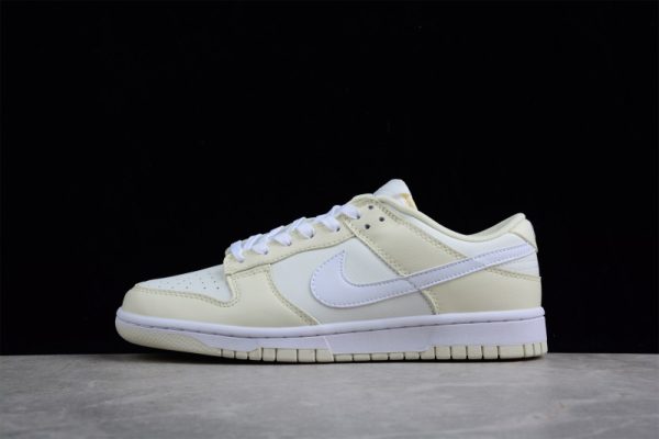Nike Dunk Low Coconut Milk DJ6188-100 - Image 2