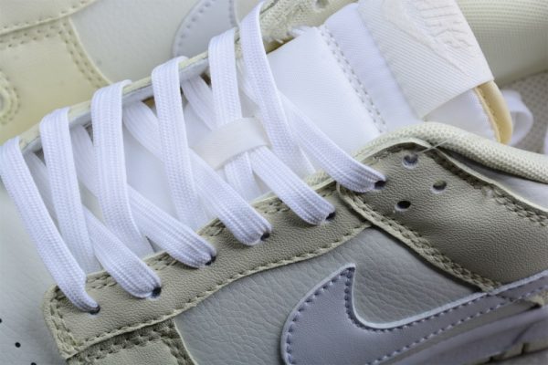 Nike Dunk Low Coconut Milk DJ6188-100 - Image 3