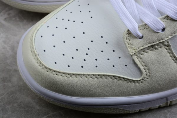 Nike Dunk Low Coconut Milk DJ6188-100 - Image 4
