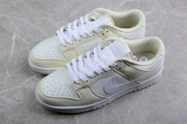 Nike Dunk Low Coconut Milk DJ6188-100 - Image 5