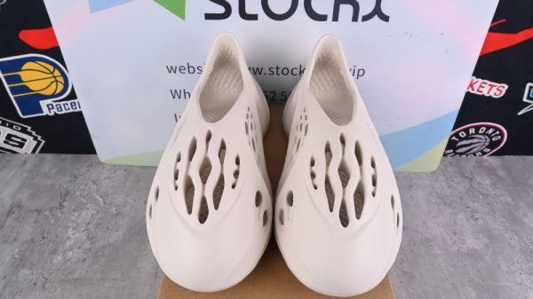 (Free Shipping)Yeezy Foam Runner   Ararat   G55486 - Image 3
