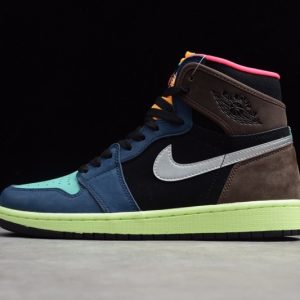 Air Jordan 1 High OG   Bio Hack(SP batch) 555088-201