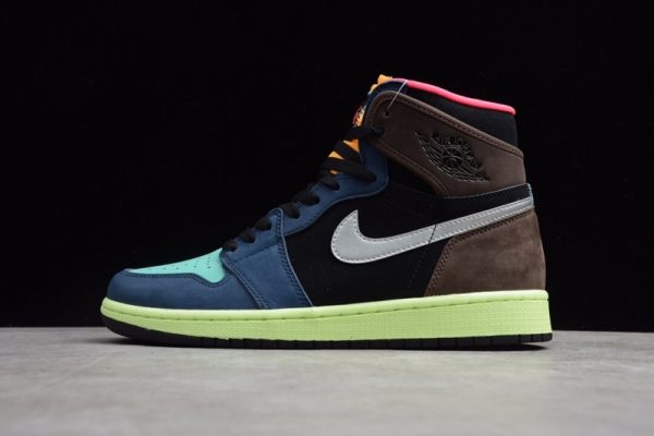 Air Jordan 1 High OG   Bio Hack(SP batch) 555088-201