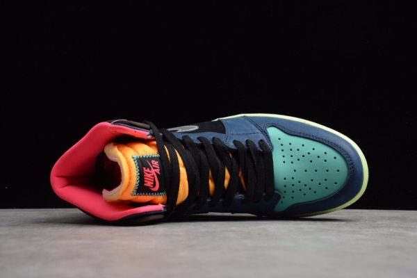 Air Jordan 1 High OG   Bio Hack(SP batch) 555088-201 - Image 2