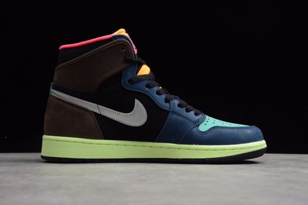 Air Jordan 1 High OG   Bio Hack(SP batch) 555088-201 - Image 3